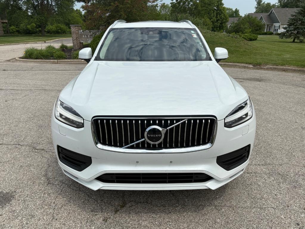 used 2020 Volvo XC90 car, priced at $22,316