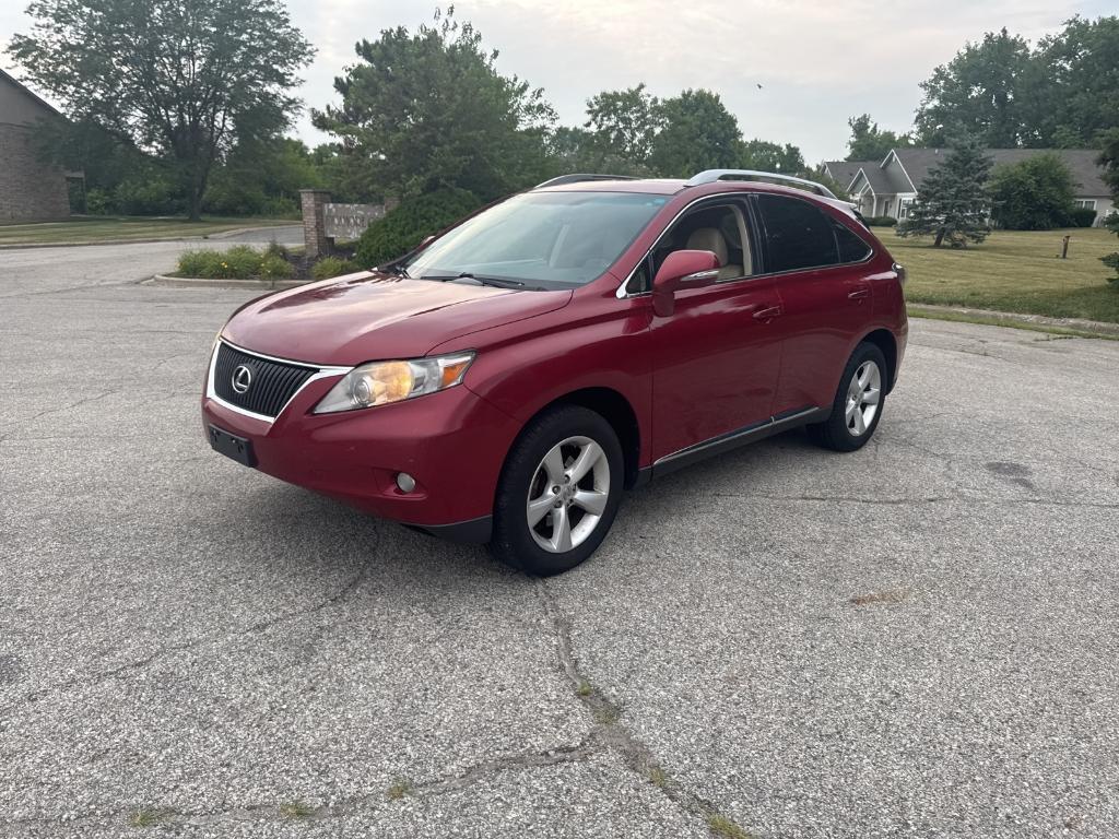 used 2010 Lexus RX 350 car