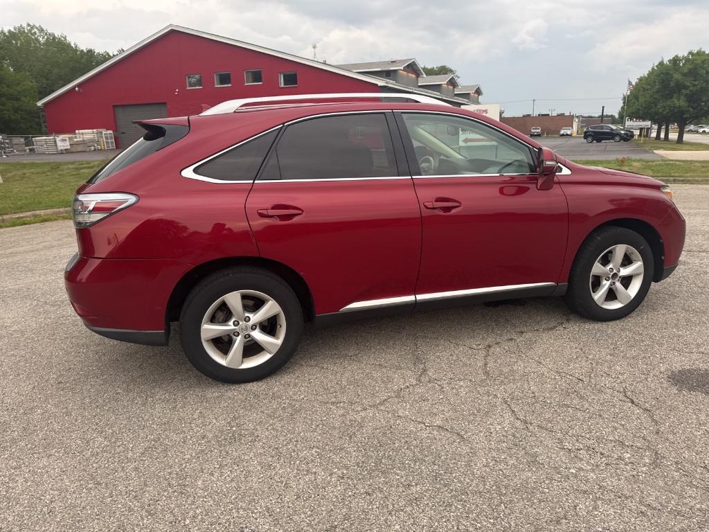 used 2010 Lexus RX 350 car