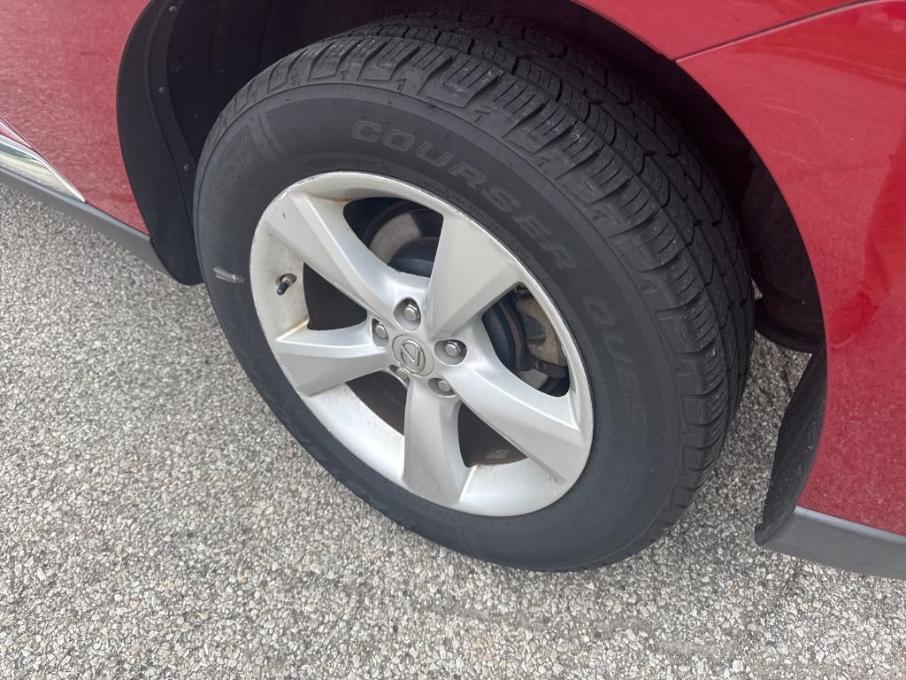 used 2010 Lexus RX 350 car
