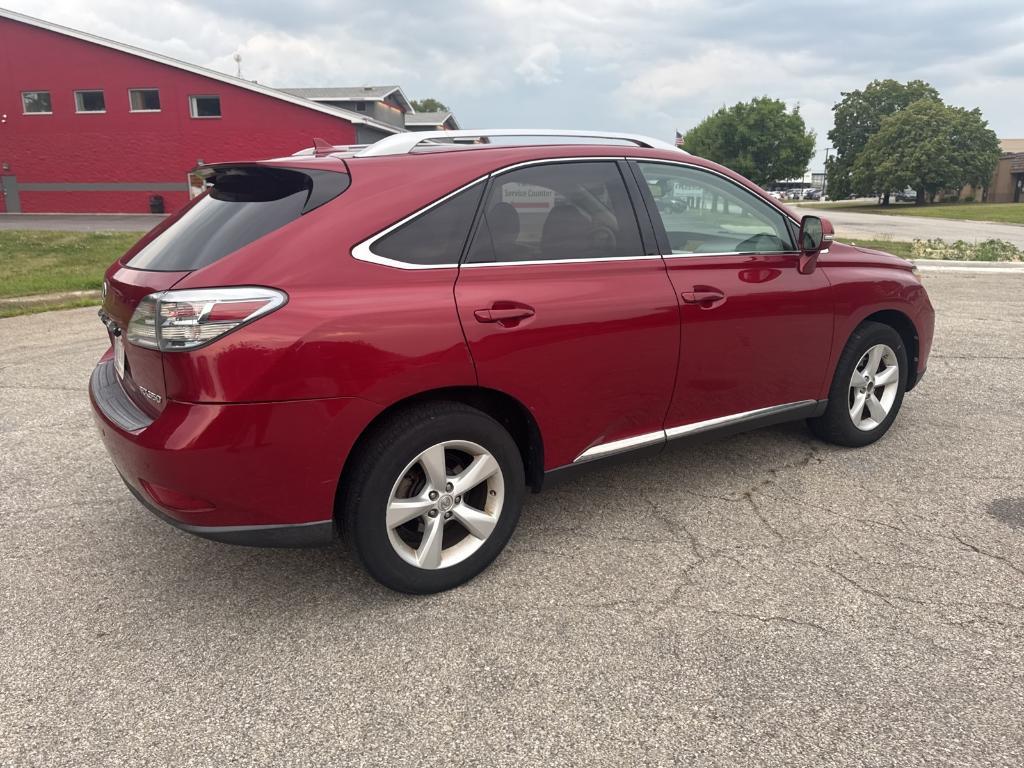 used 2010 Lexus RX 350 car