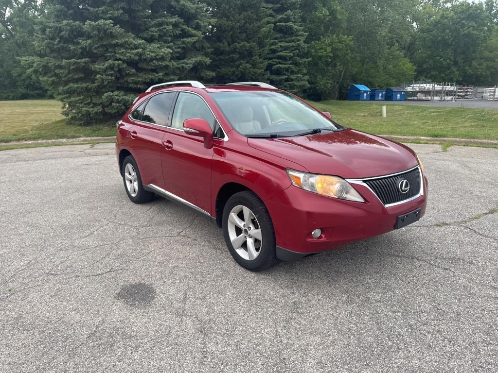 used 2010 Lexus RX 350 car
