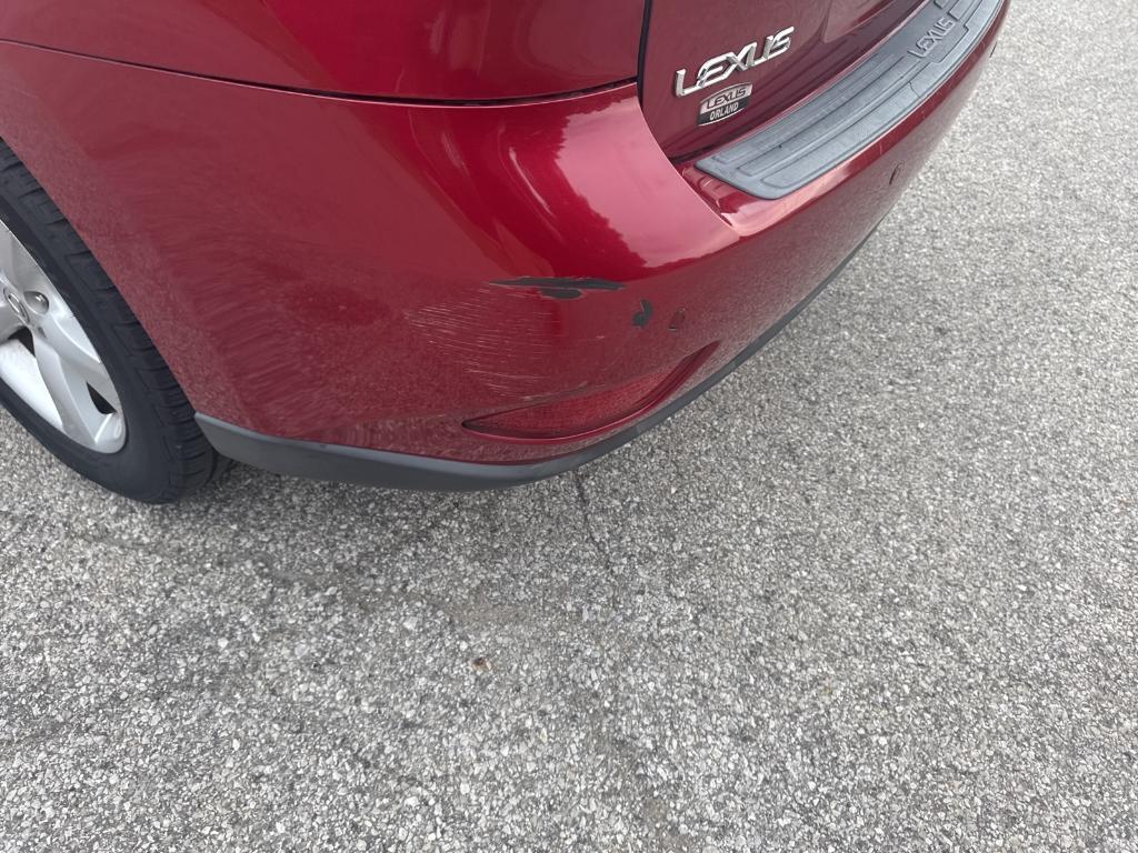 used 2010 Lexus RX 350 car