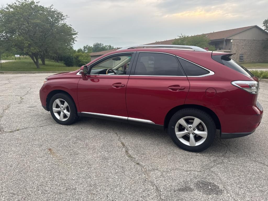 used 2010 Lexus RX 350 car