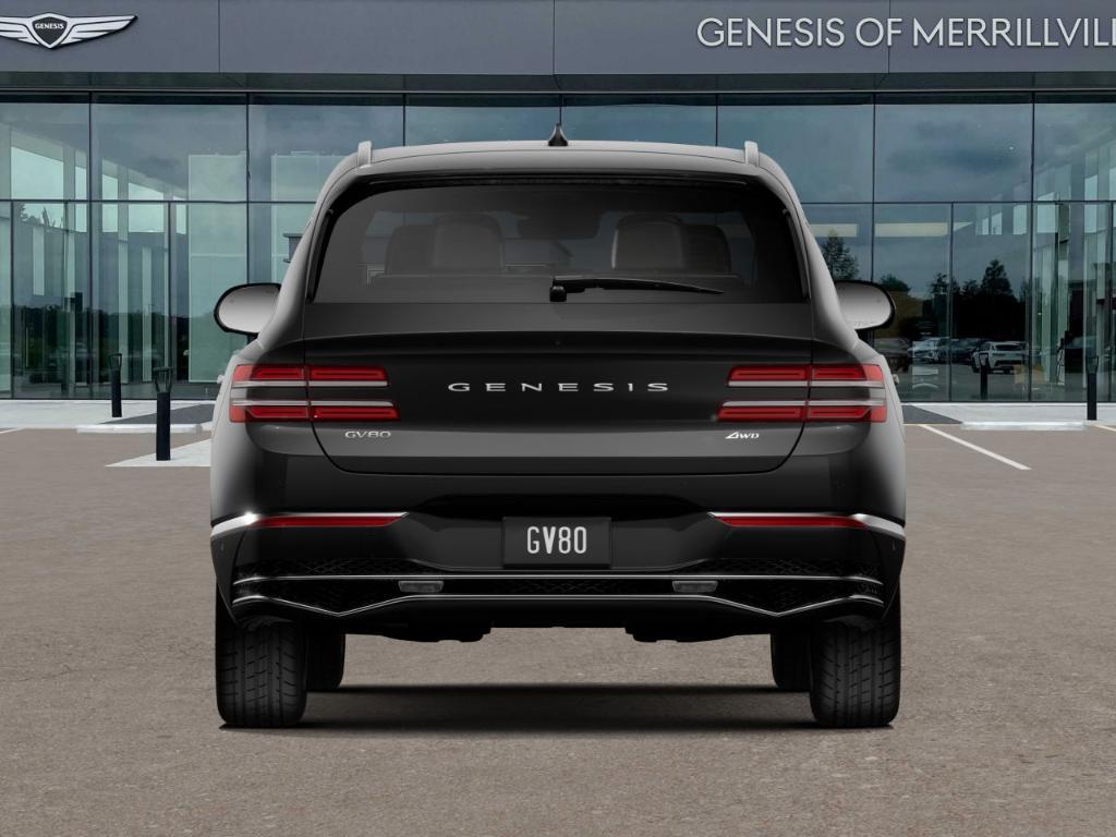 new 2026 Genesis GV80 car, priced at $71,095