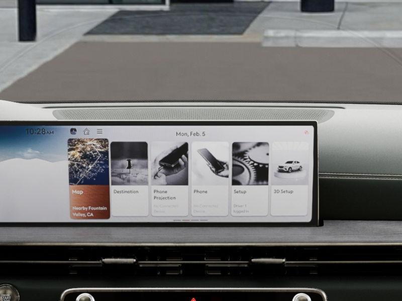 new 2026 Genesis GV80 car, priced at $65,885