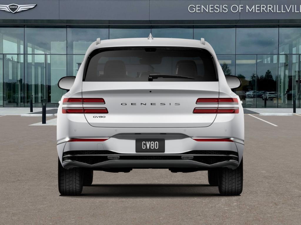 new 2026 Genesis GV80 car, priced at $65,885