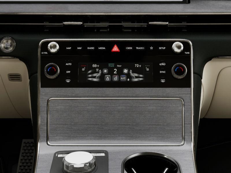 new 2026 Genesis GV80 car, priced at $65,885