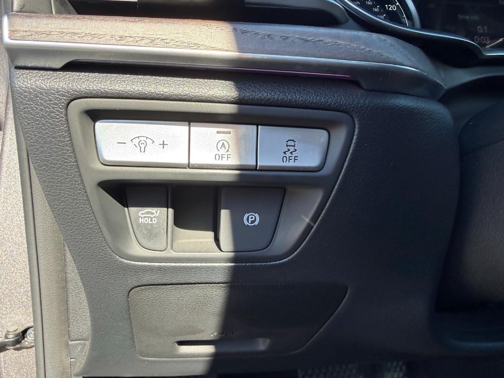 used 2023 Genesis G80 car, priced at $36,184