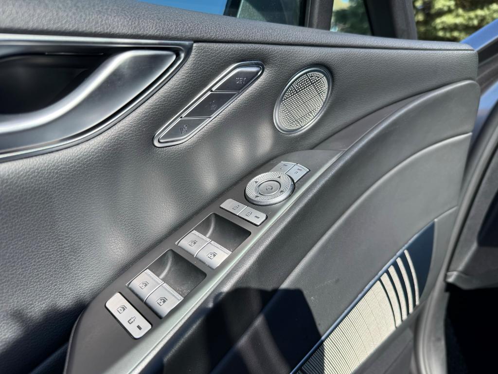 used 2023 Genesis G80 car, priced at $36,184