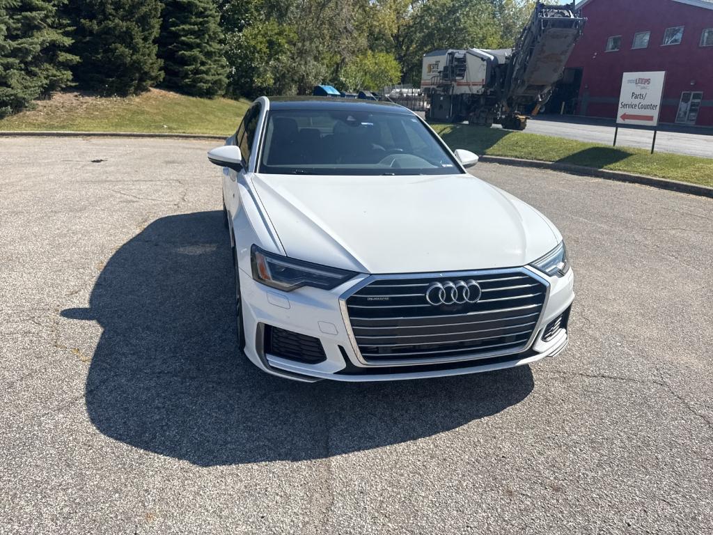 used 2019 Audi A6 car, priced at $22,459