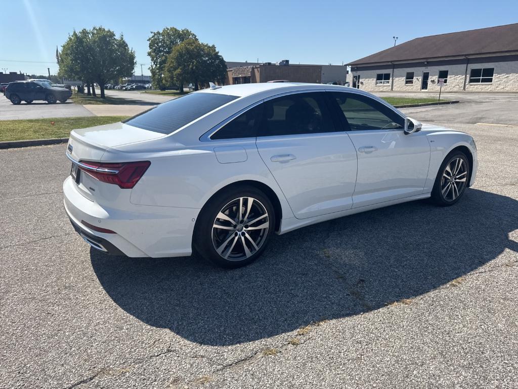 used 2019 Audi A6 car, priced at $22,459