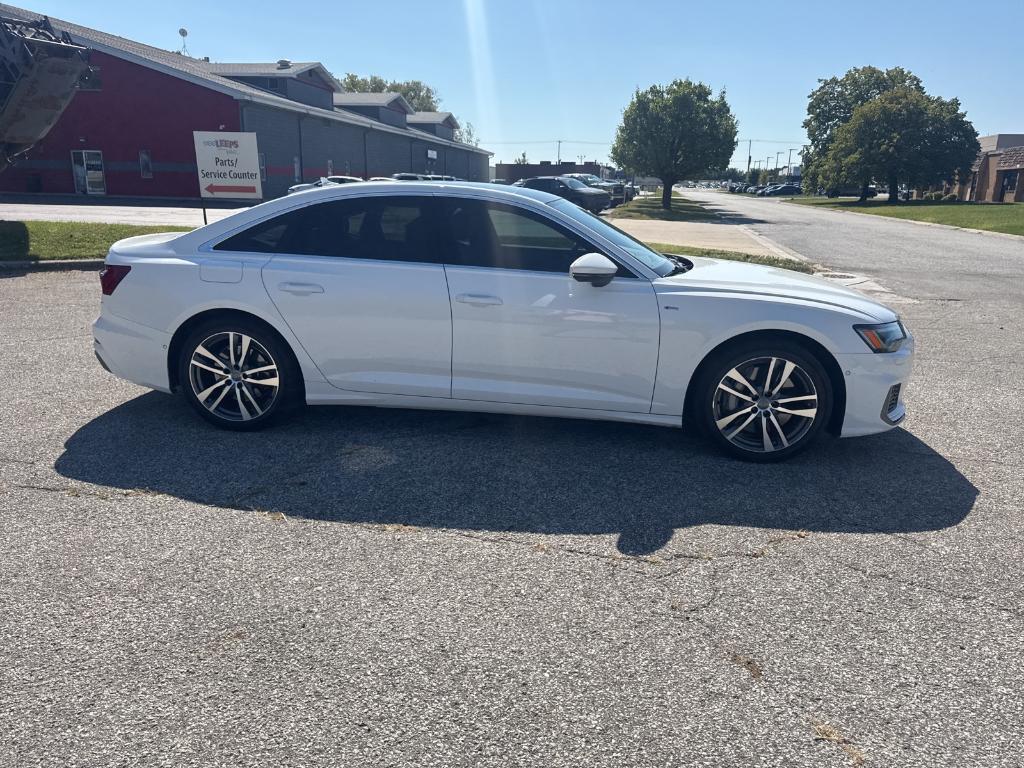 used 2019 Audi A6 car, priced at $22,459