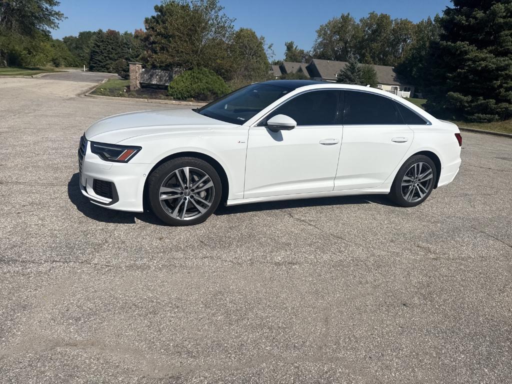 used 2019 Audi A6 car, priced at $22,459