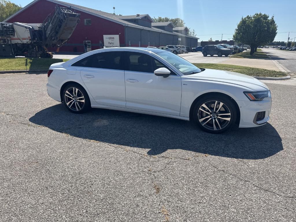 used 2019 Audi A6 car, priced at $22,459