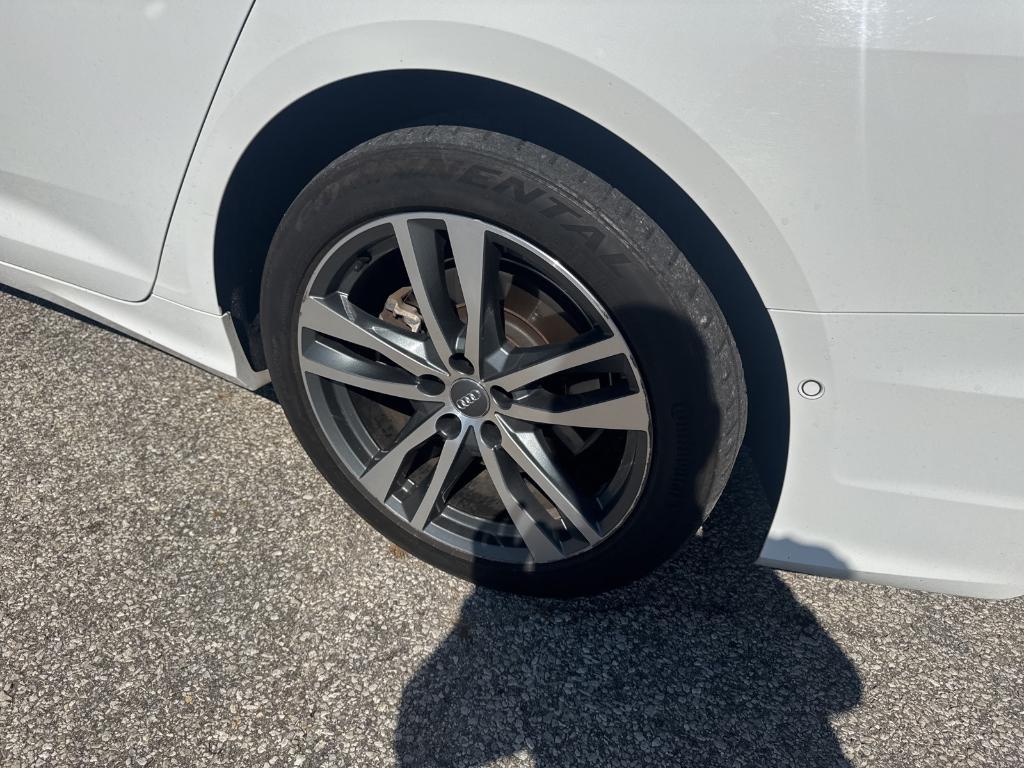used 2019 Audi A6 car, priced at $22,459