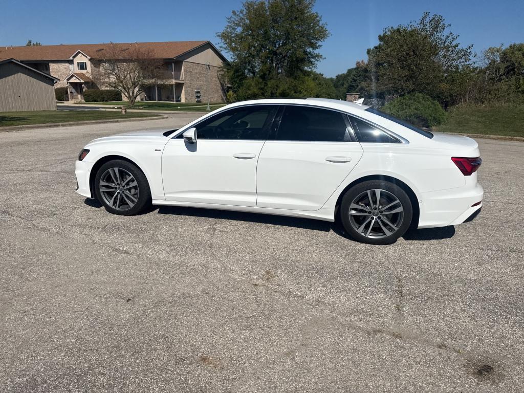 used 2019 Audi A6 car, priced at $22,459