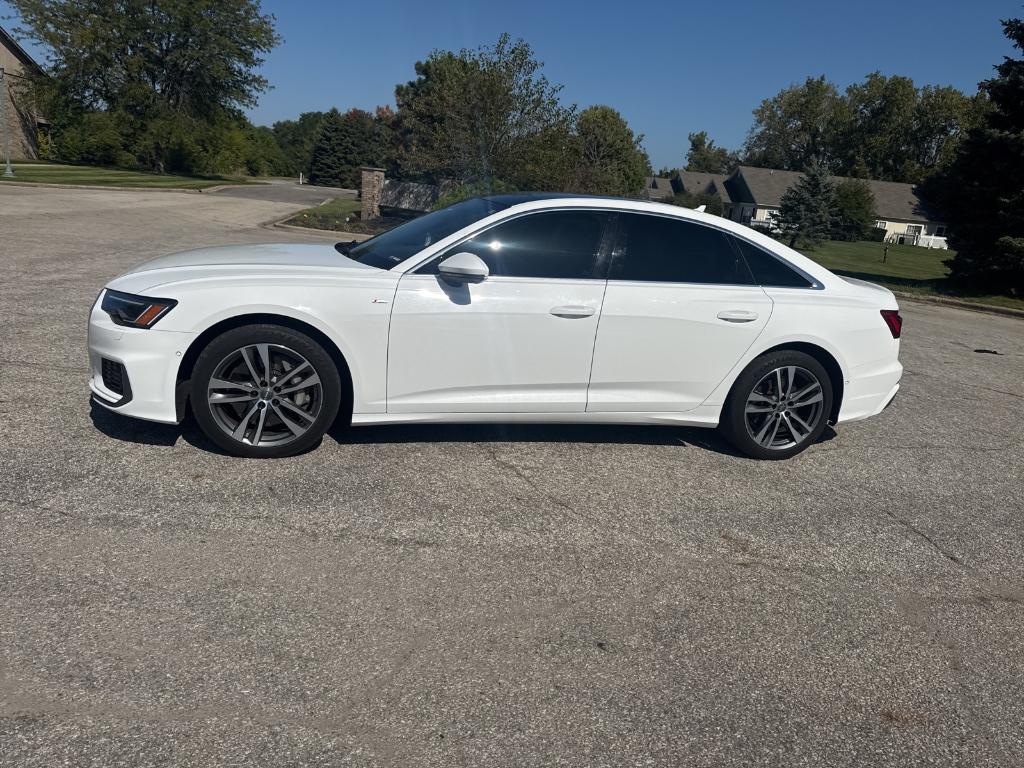 used 2019 Audi A6 car, priced at $22,459