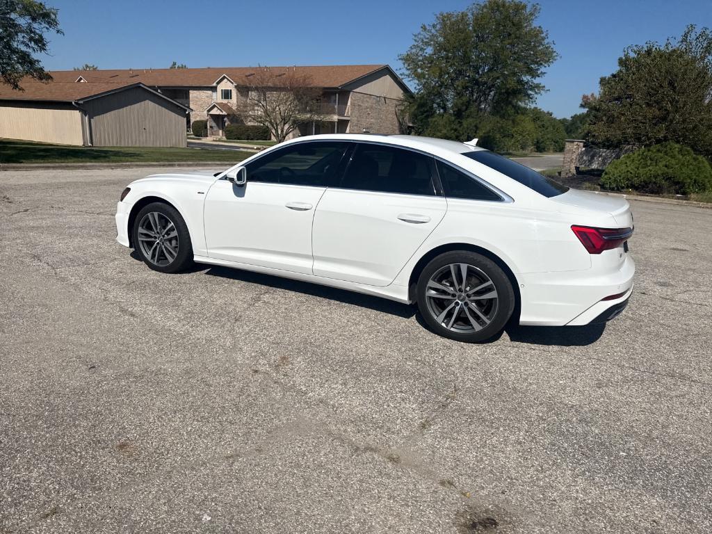 used 2019 Audi A6 car, priced at $22,459