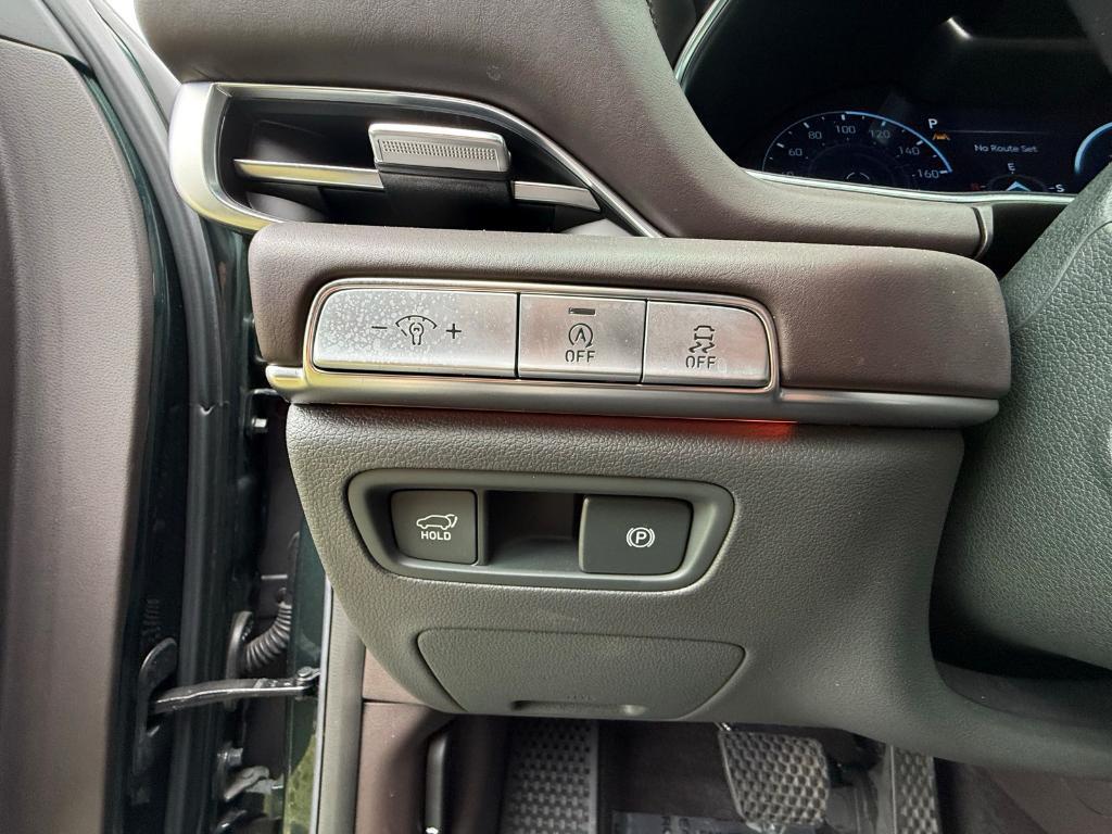 used 2023 Genesis GV80 car, priced at $39,770