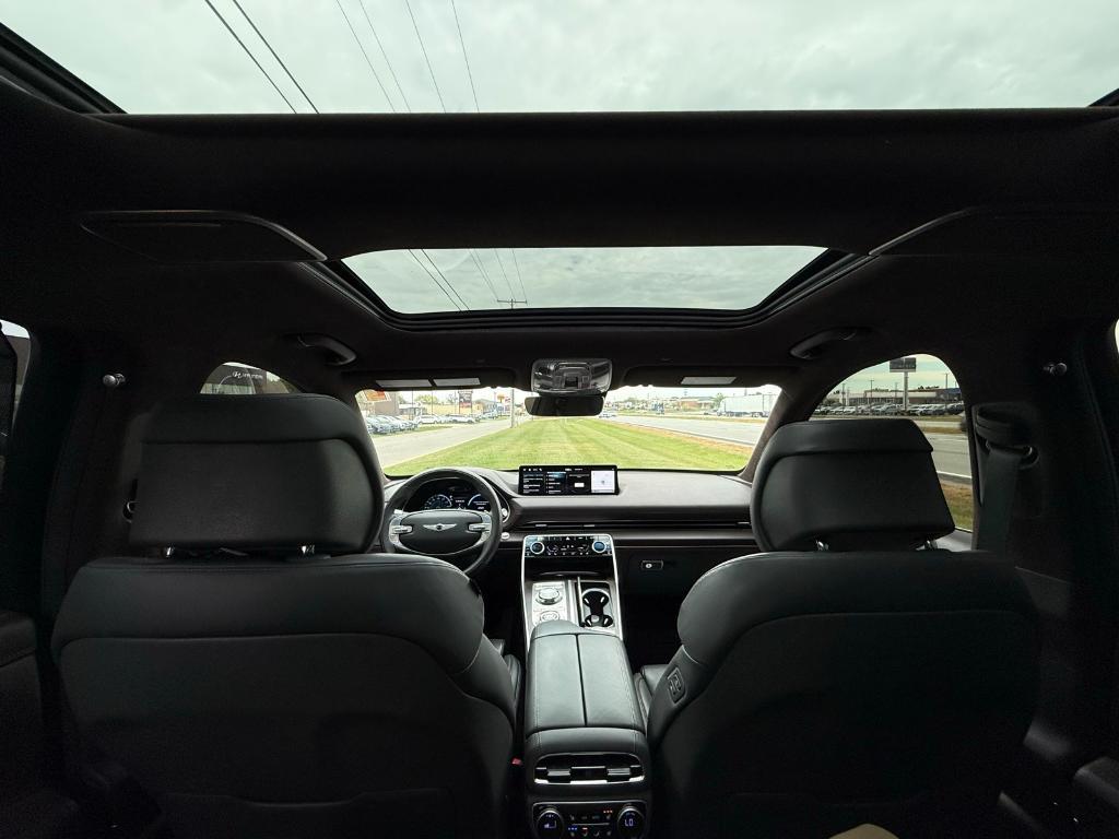 used 2023 Genesis GV80 car, priced at $39,770