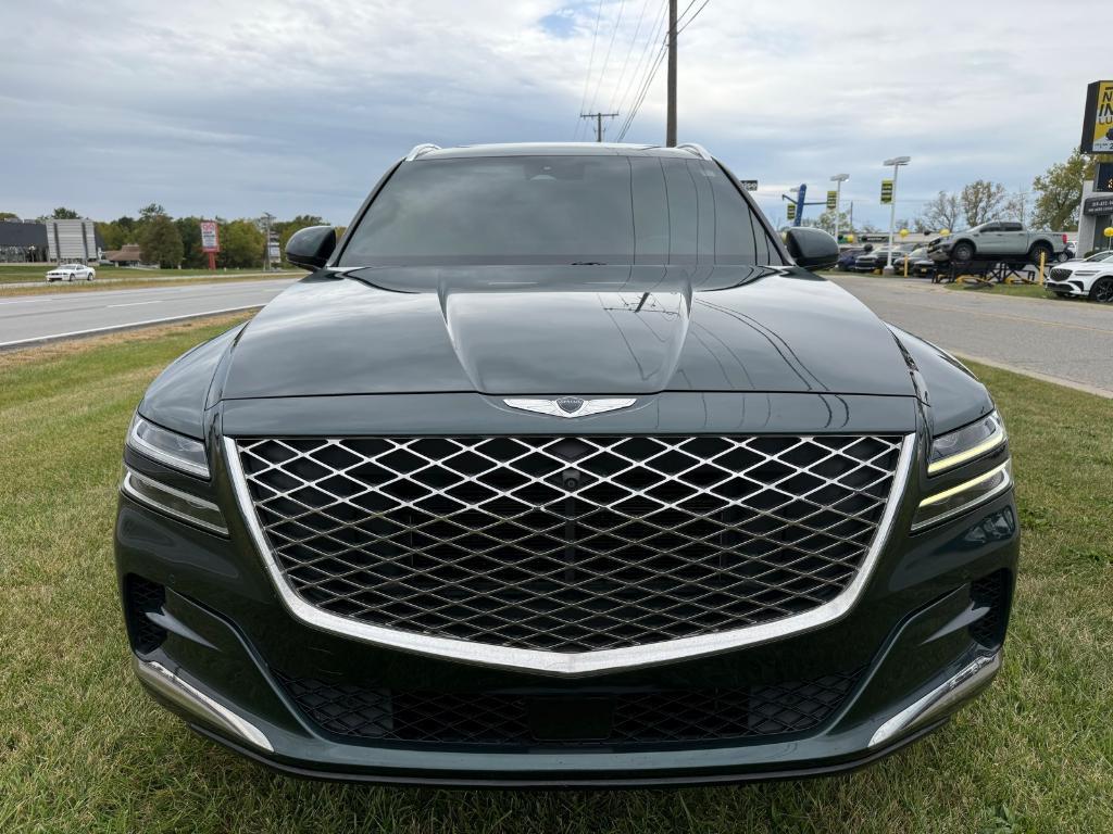 used 2023 Genesis GV80 car, priced at $39,770