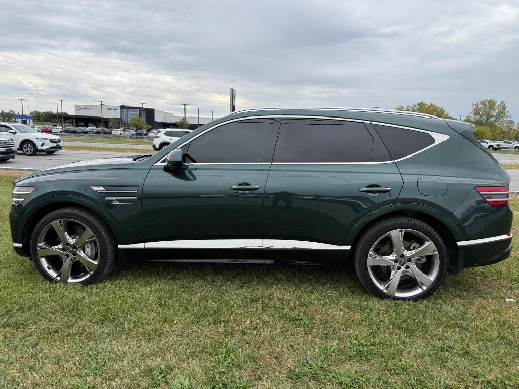 used 2023 Genesis GV80 car, priced at $39,770