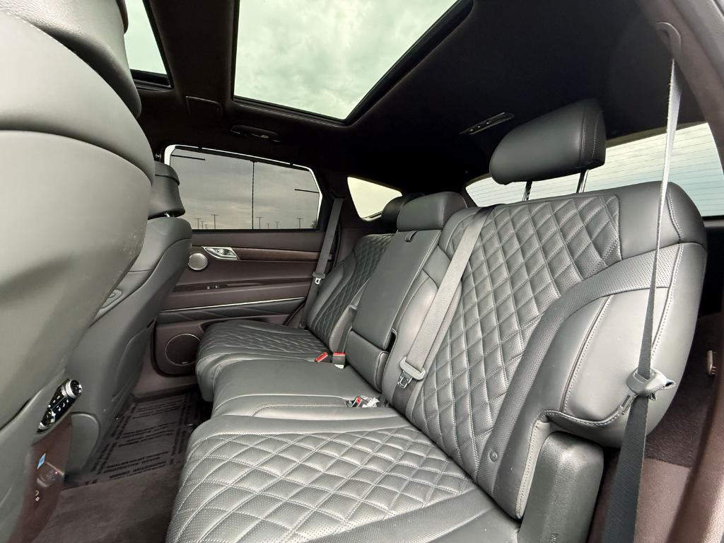 used 2023 Genesis GV80 car, priced at $39,770
