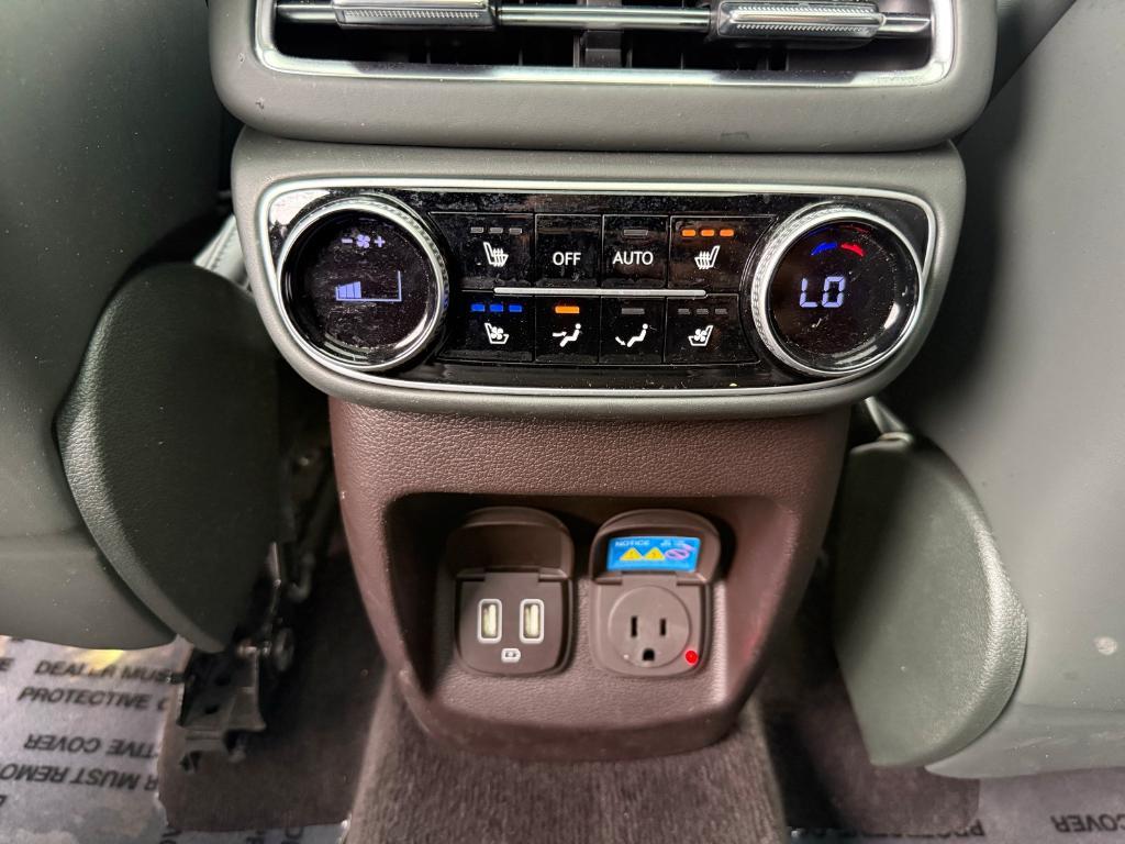 used 2023 Genesis GV80 car, priced at $39,770