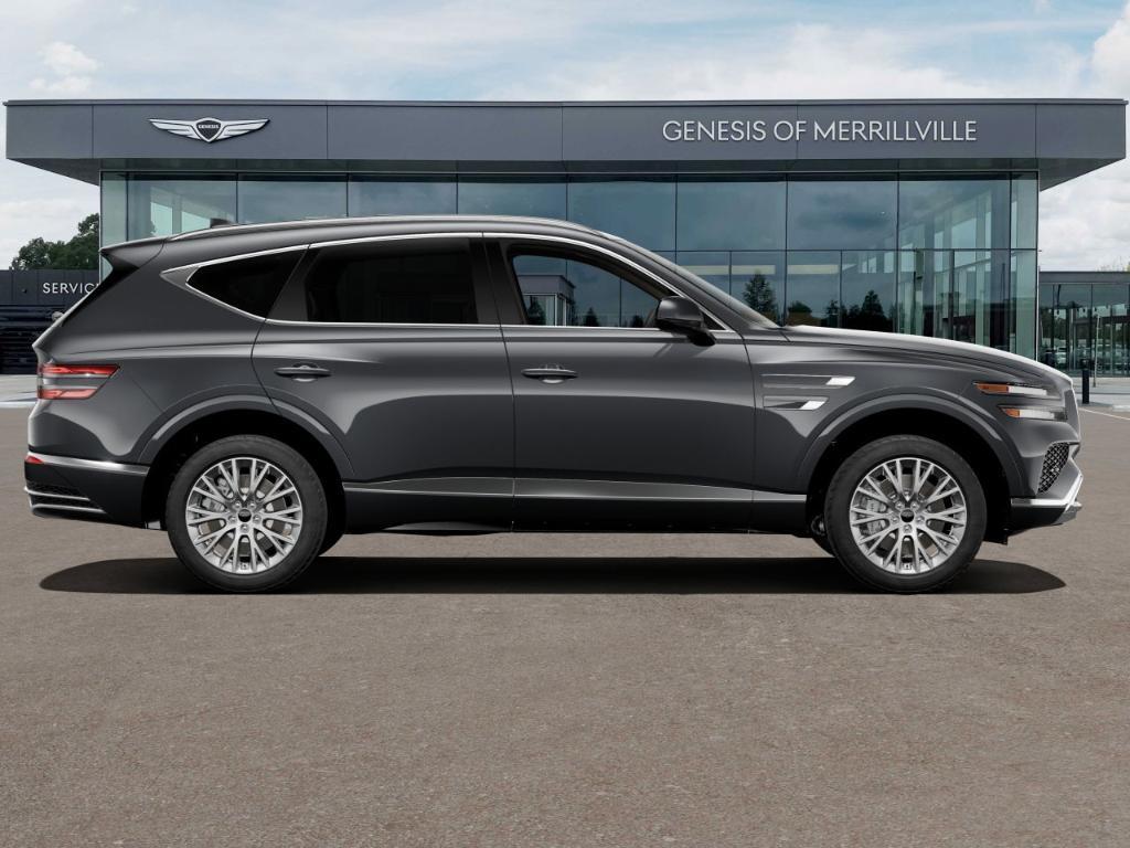 new 2025 Genesis GV80 car, priced at $61,044