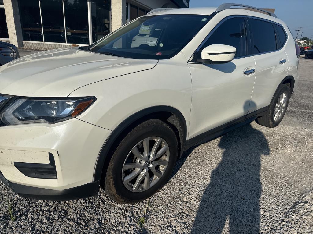 used 2019 Nissan Rogue car, priced at $16,644