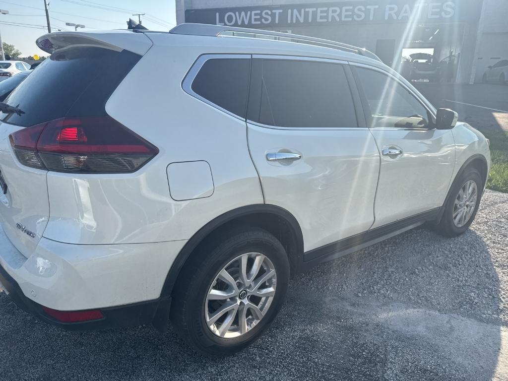 used 2019 Nissan Rogue car, priced at $16,644