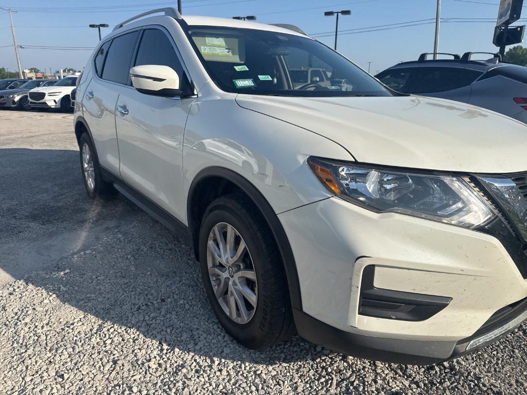 used 2019 Nissan Rogue car, priced at $16,644