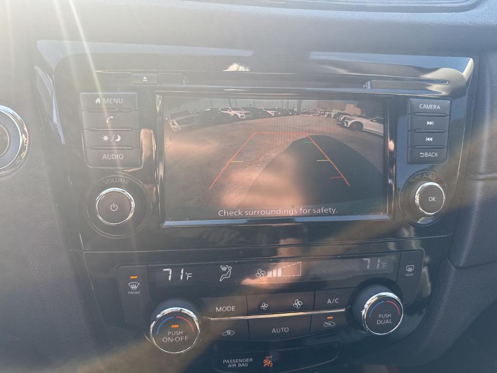used 2019 Nissan Rogue car, priced at $16,644