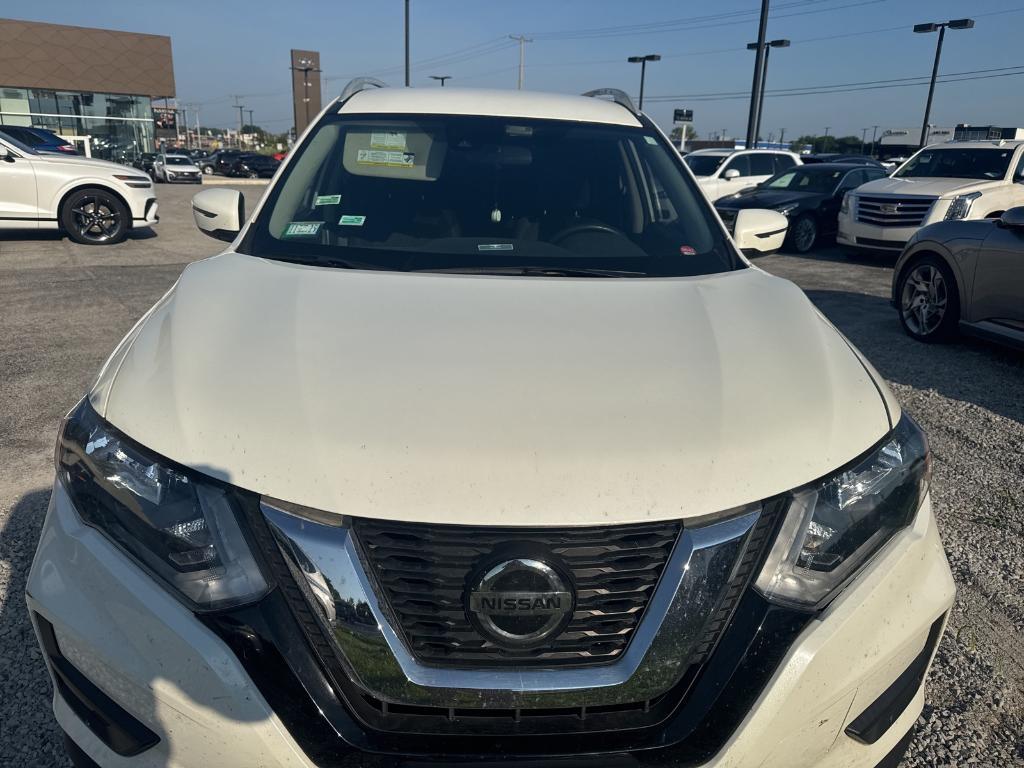 used 2019 Nissan Rogue car, priced at $16,644