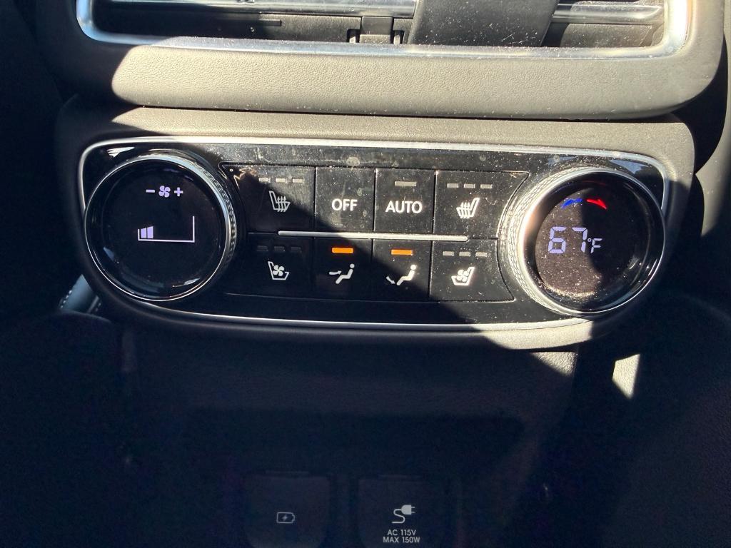 used 2022 Genesis GV80 car, priced at $35,558