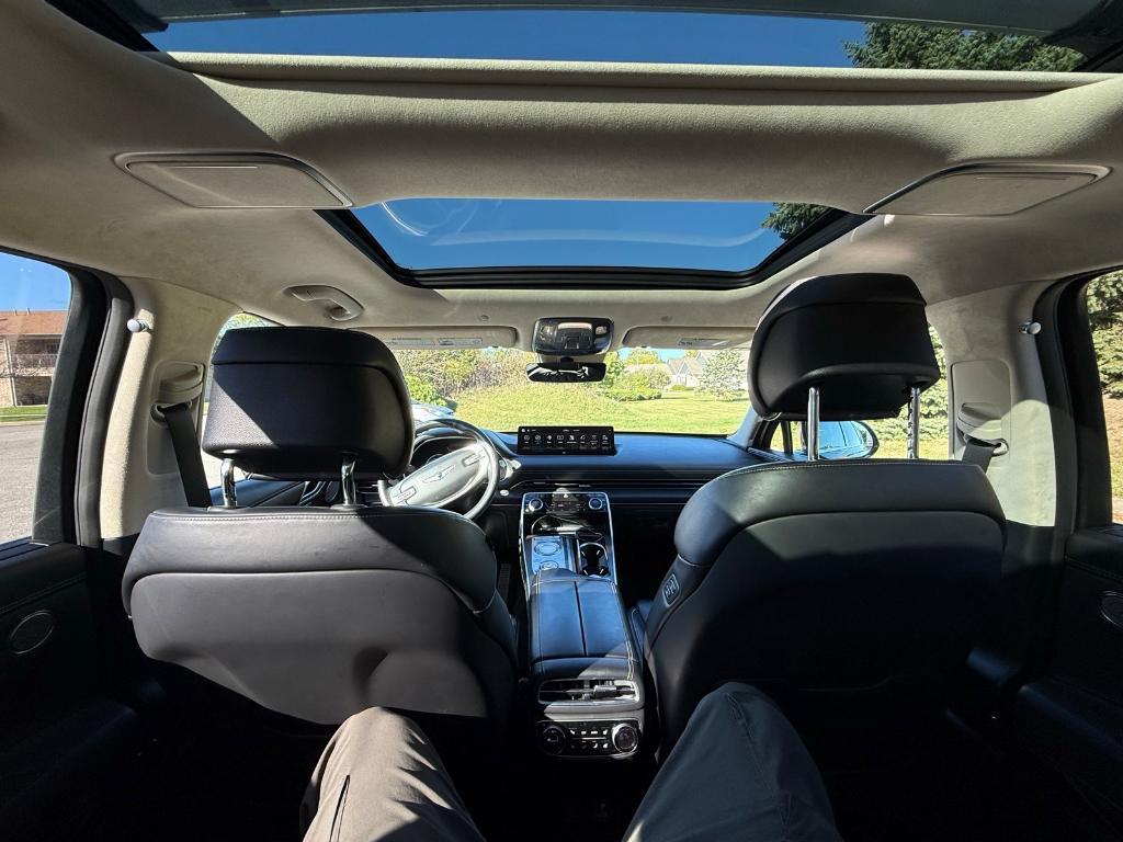 used 2022 Genesis GV80 car, priced at $35,558