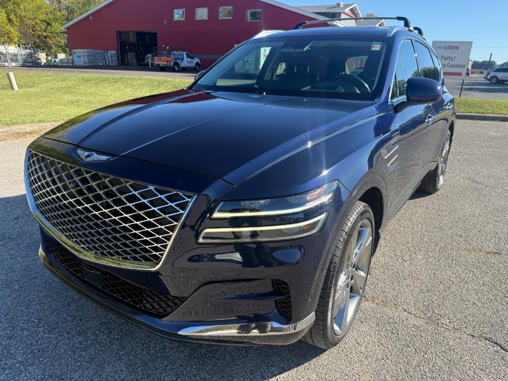 used 2022 Genesis GV80 car, priced at $35,558