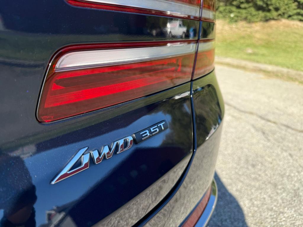 used 2022 Genesis GV80 car, priced at $35,558