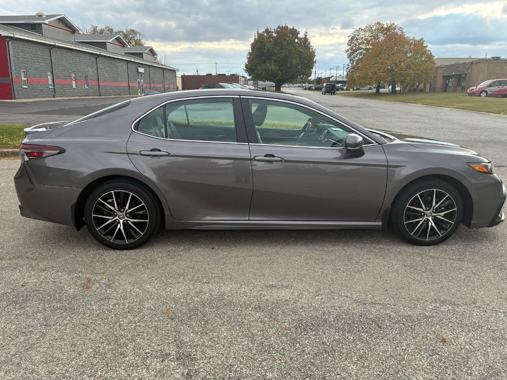used 2023 Toyota Camry car, priced at $21,554