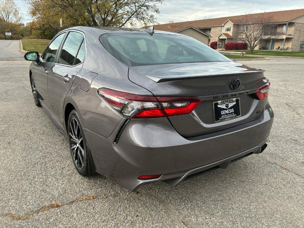 used 2023 Toyota Camry car, priced at $21,554