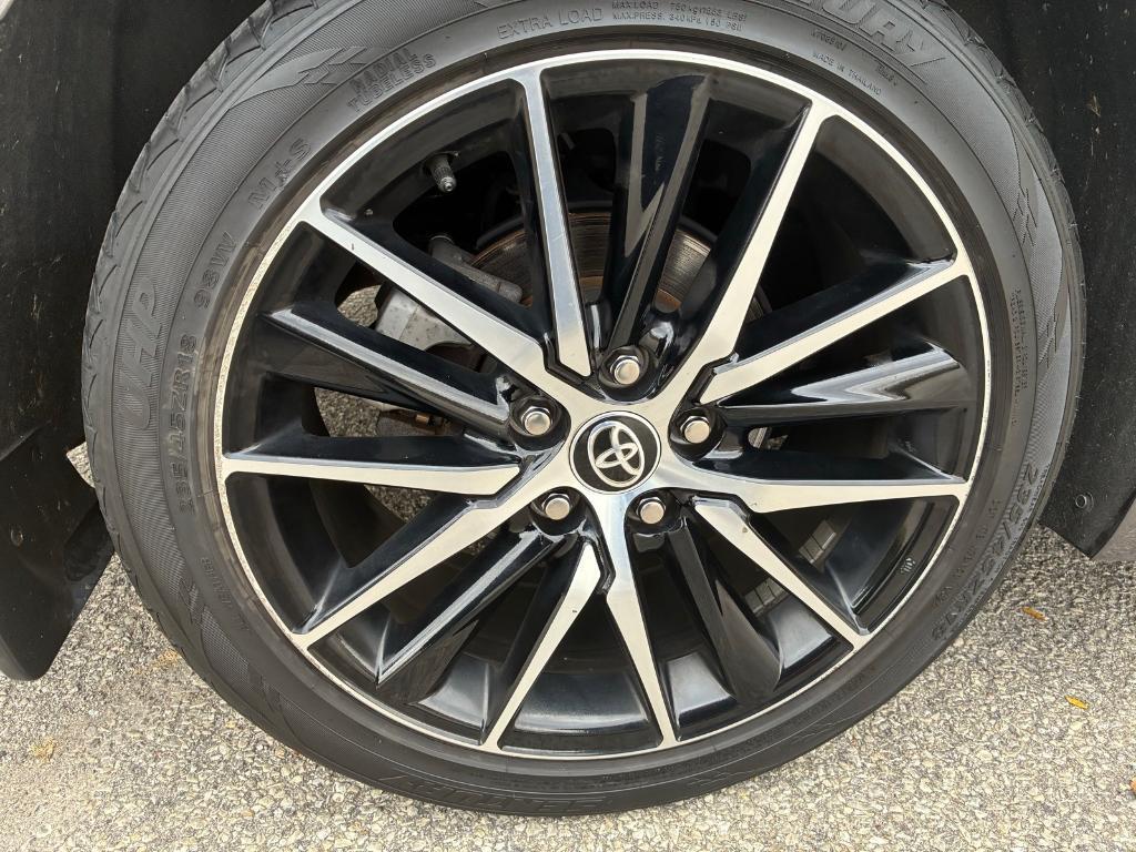 used 2023 Toyota Camry car, priced at $21,554