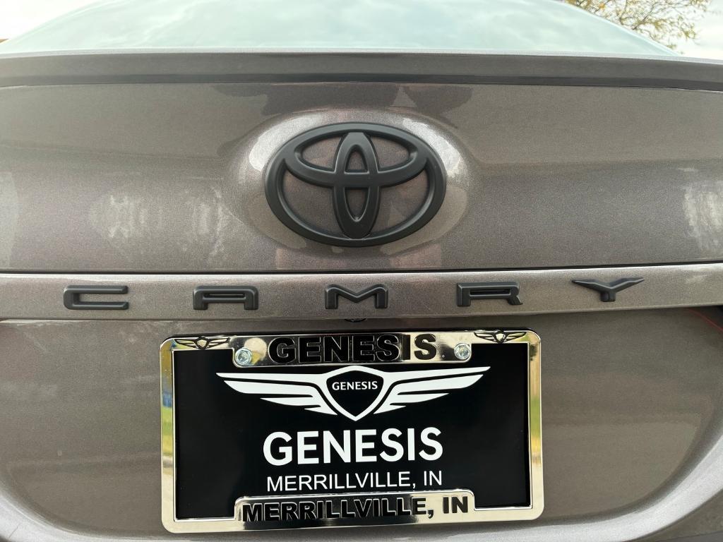 used 2023 Toyota Camry car, priced at $21,554