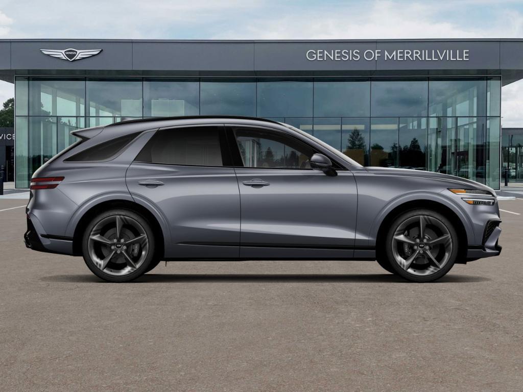 new 2026 Genesis GV70 car, priced at $62,860