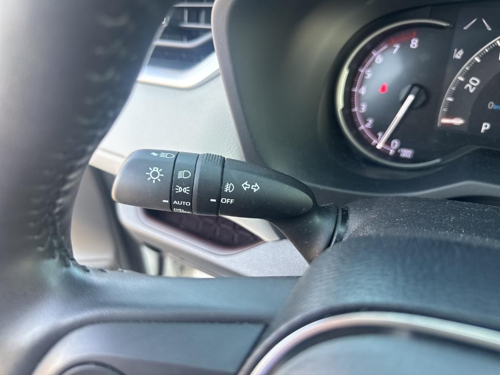 used 2020 Toyota RAV4 car, priced at $28,940