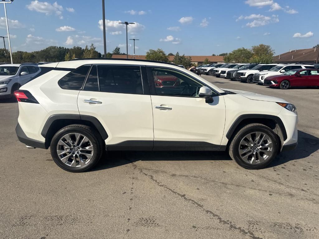 used 2020 Toyota RAV4 car, priced at $28,940