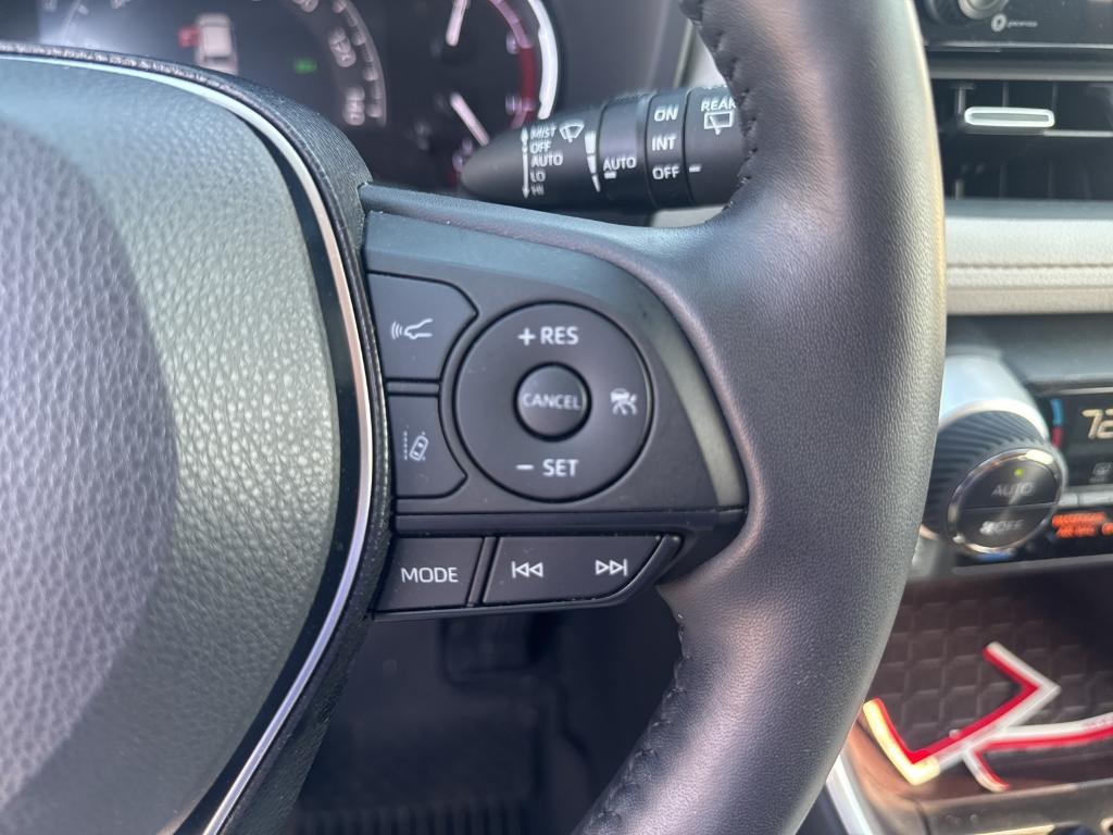 used 2020 Toyota RAV4 car, priced at $28,940