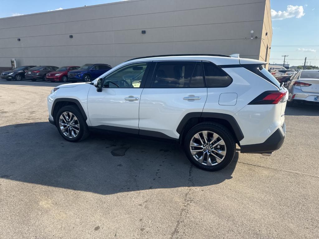used 2020 Toyota RAV4 car, priced at $28,940