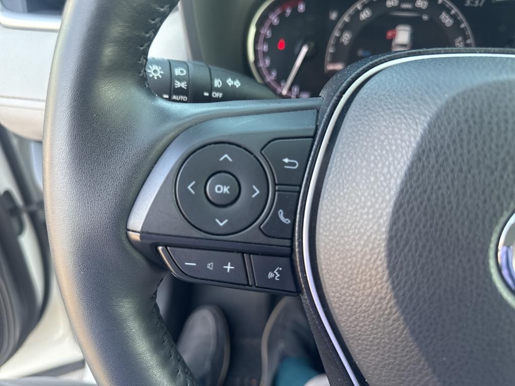 used 2020 Toyota RAV4 car, priced at $28,940