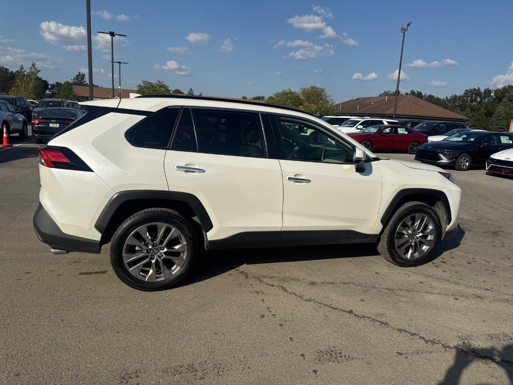 used 2020 Toyota RAV4 car, priced at $28,940